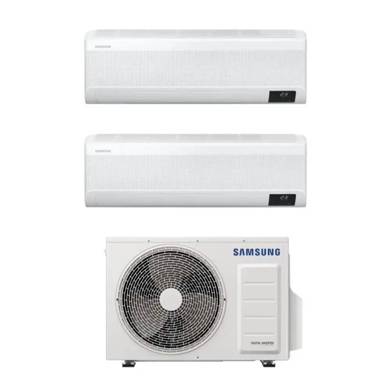 Climatizzatore Dual Split Samsung 9.000 + 12.000 BTU 9.000 + 12.000 BTU - Offerta nel negozio Expert