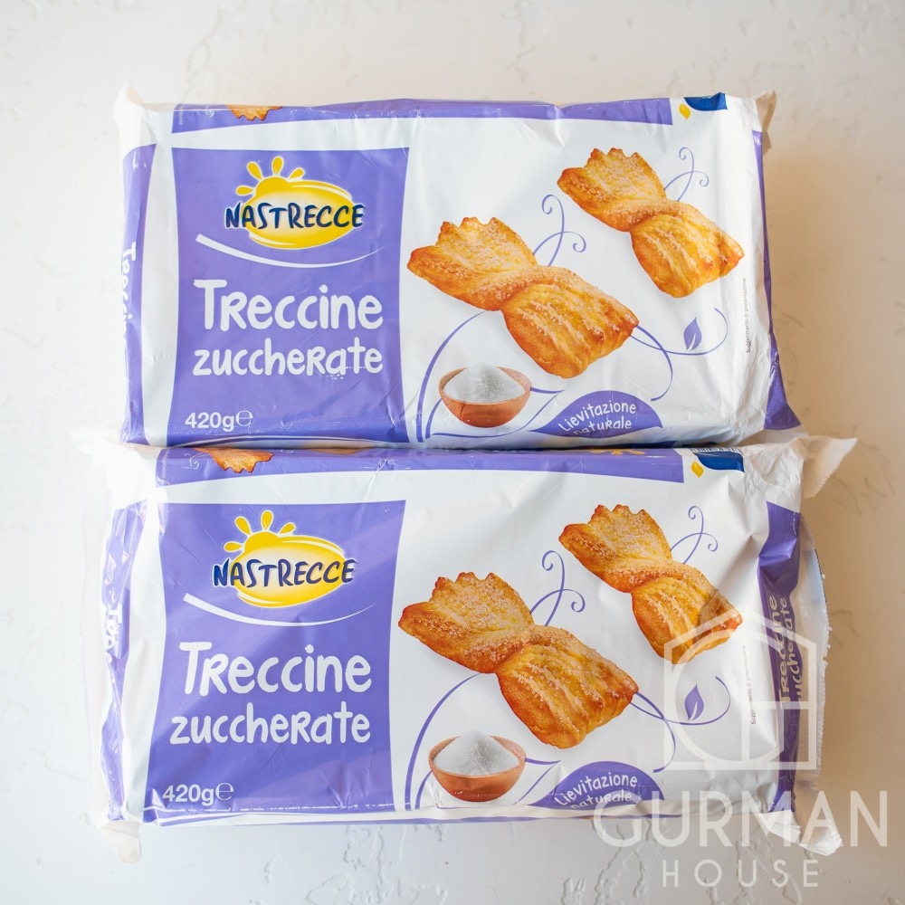 Nastrecce Treccine 420 g - Offerta nel negozio Lidl