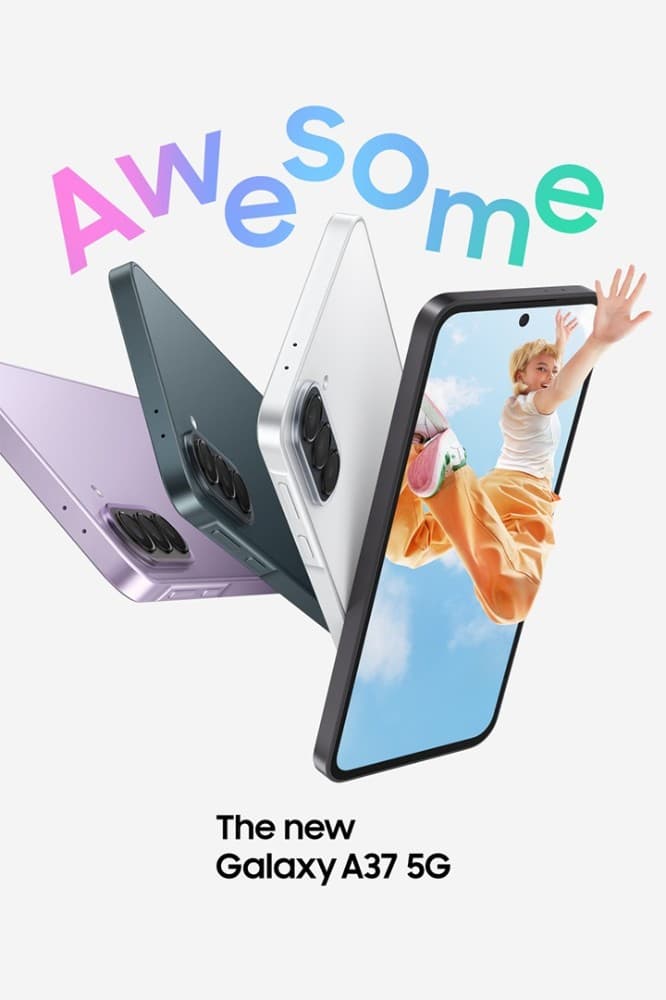 Samsung Galaxy A37 in offerta da Euronics