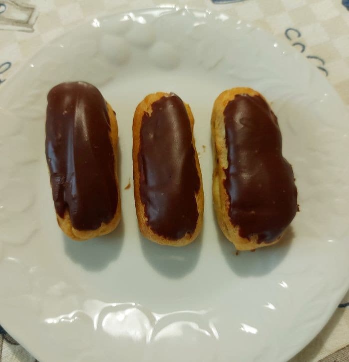 Eclair al cioccolato in offerta da Bennet
