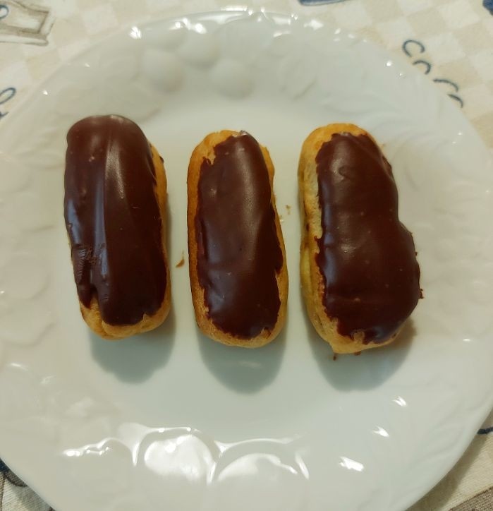 Eclair al cioccolato in offerta da Bennet