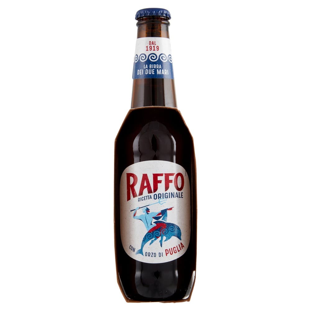 Birra Raffo Ricetta Originale, 3x33 cl – Il Gigante