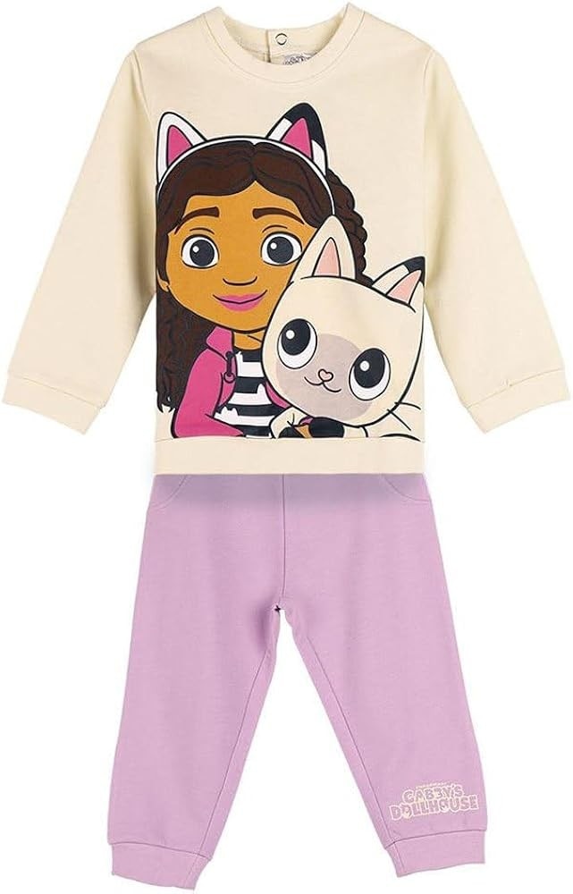 Gabby Dollhouse tuta bambina in offerta da Coop