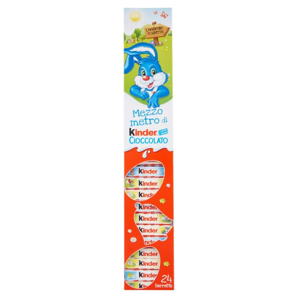 Kinder Cioccolato mezzo metro, 300 g – ALDI