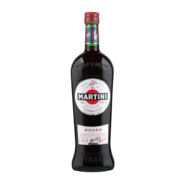 Martini Rosso 1 l in offerta da Carrefour