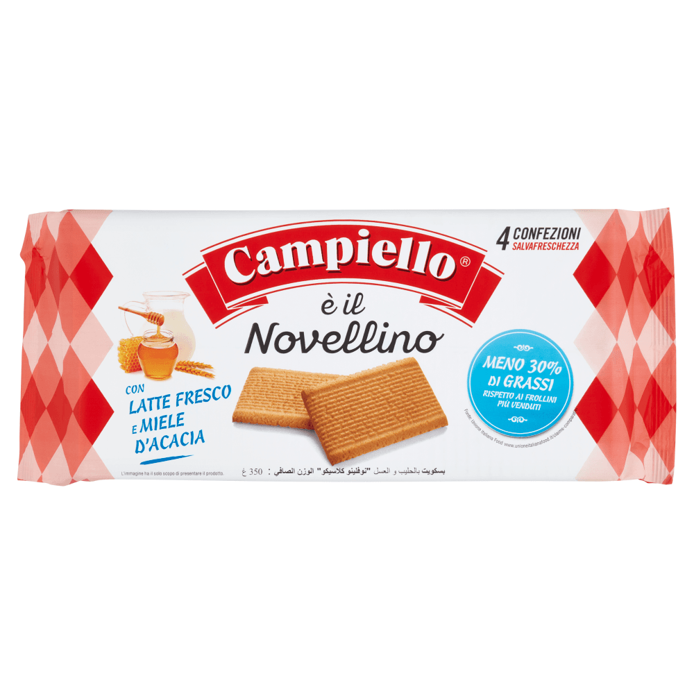 Campiello Novellino classico 700 g confezione in offerta da Lidl