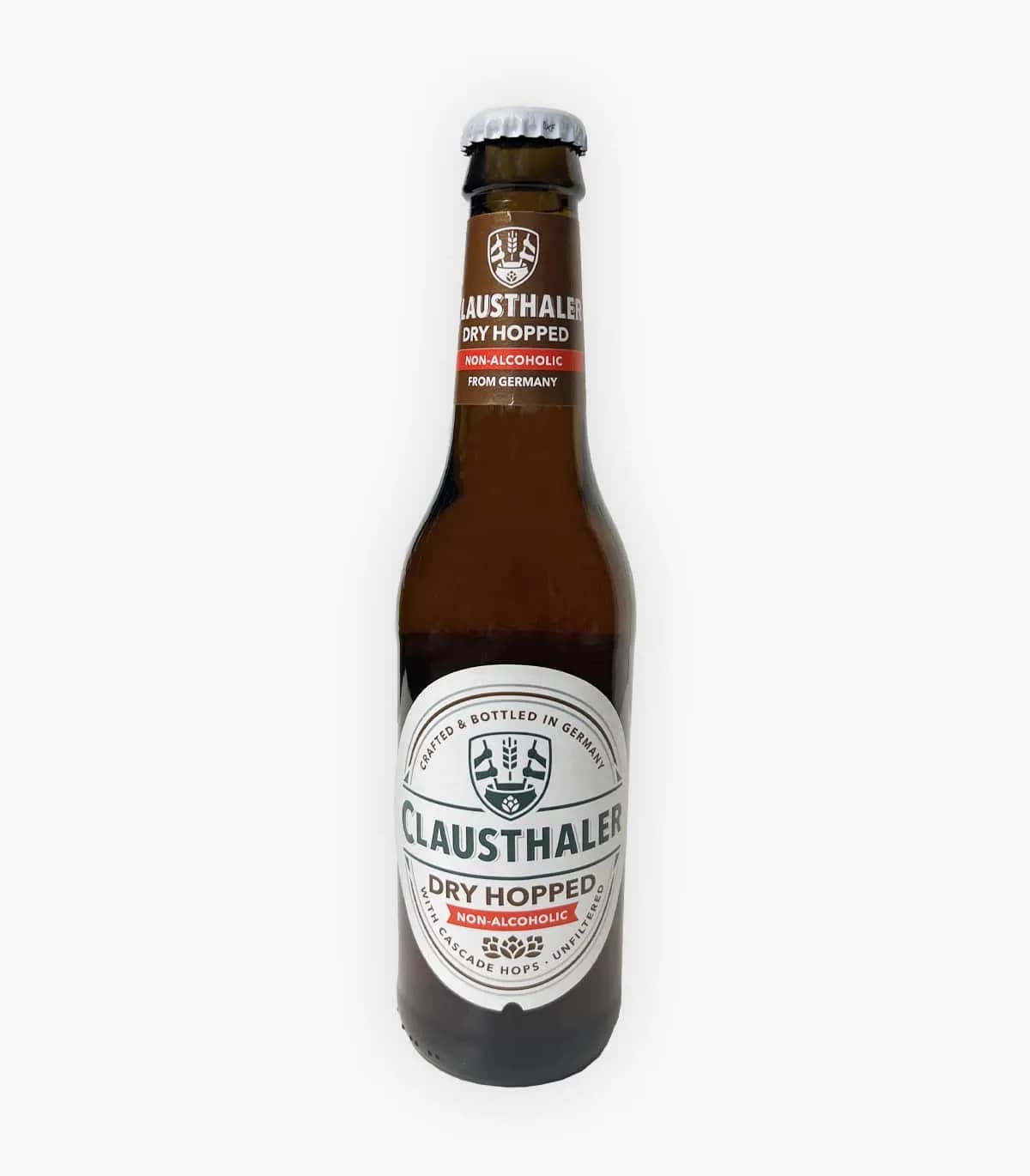 Birra analcolica Clausthaler, 33 cl – Il Gigante