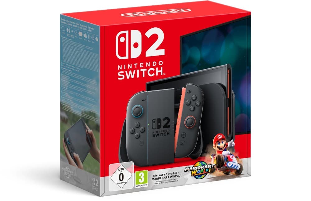 Nintendo Switch + Minecraft in offerta da Unieuro