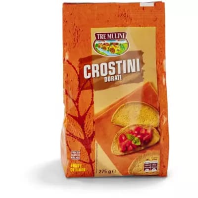 Crostini dorati, 275 g – Eurospin