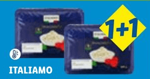 Italiamo Stracciatella 2x 200 g confezione in offerta da Lidl