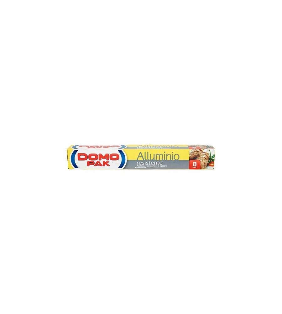 Pellicola ultraderente o Alluminio resistente, 30 m o 8 m Domopak – Carrefour