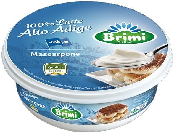 Mascarpone g 250 Brimi - Offerta nel negozio Bennet