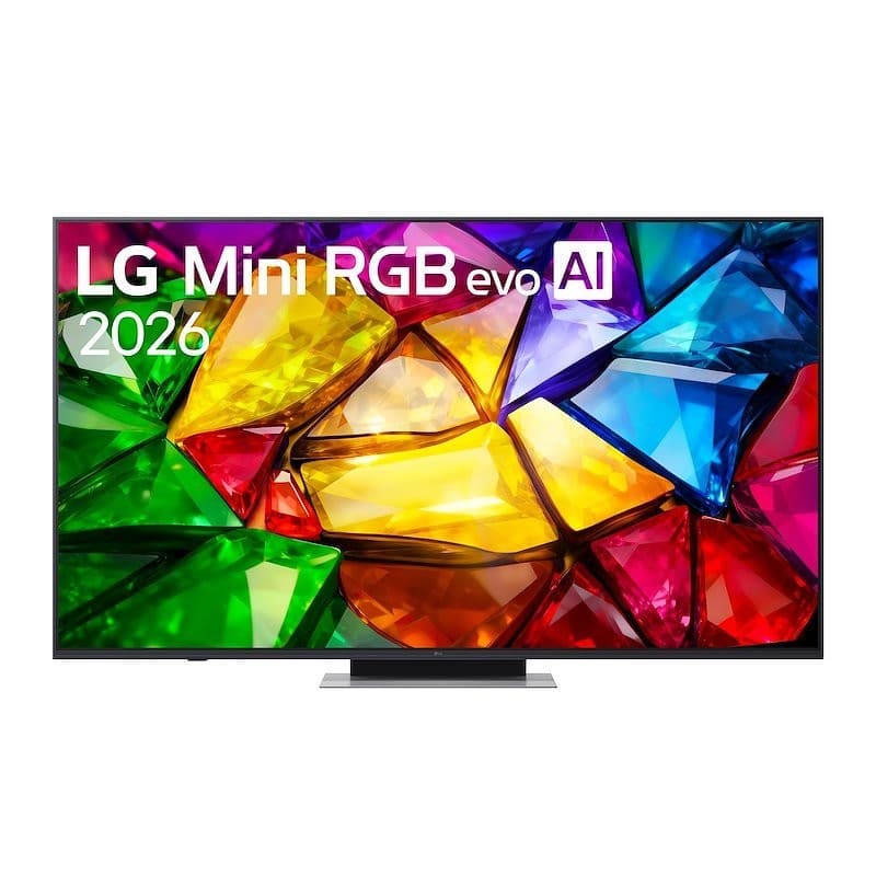 LG Mini RGB Evo AI TV Serie 88B 65MRGB88B6B.API 65" in offerta da Comet