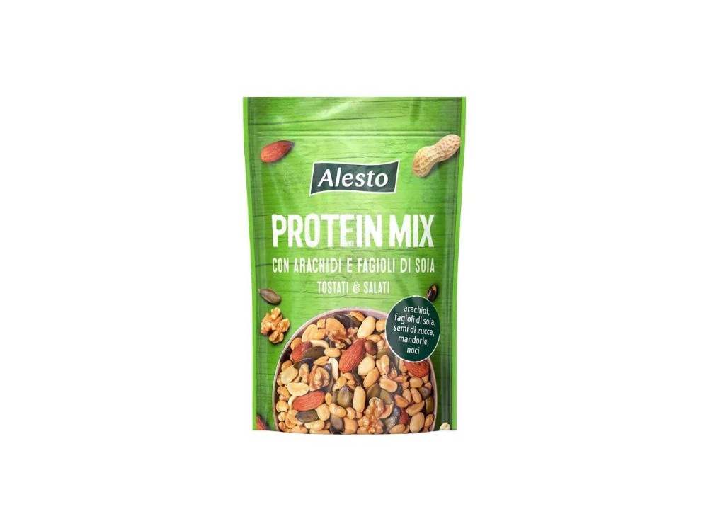 Mix di frutta secca e semi di soia 150 g confezione in offerta da Lidl