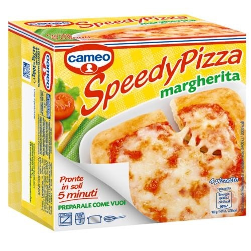 Speedy Pizza Margherita 300 g in offerta da Panorama