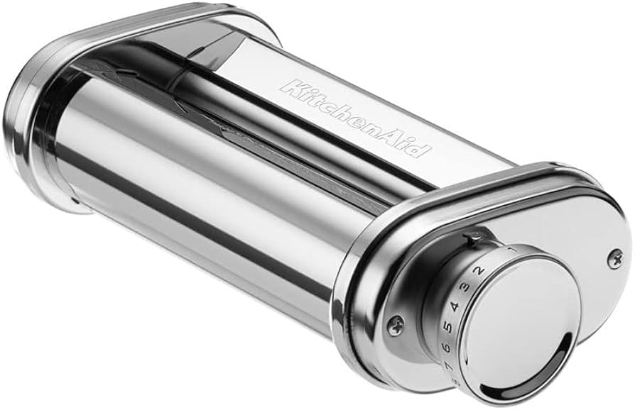 Sfogliatrice 5KSMPSA KitchenAid in offerta da Unieuro