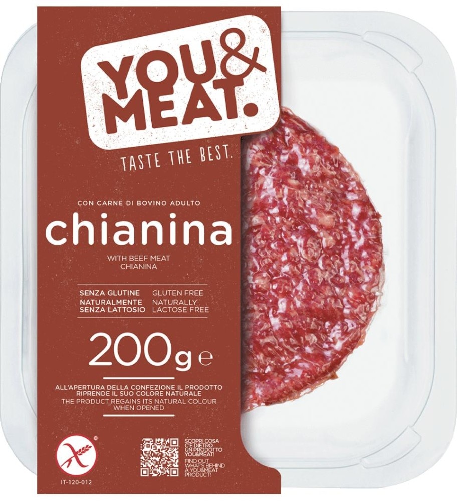 Burger di bovino adulto affumicato, Scottona, Chianina o Angus 200 g You & Meat in offerta da Iper La grande i