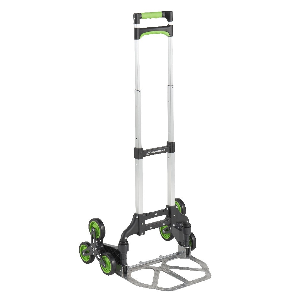 Carrello in alluminio Standers - Offerta nel negozio Leroy Merlin
