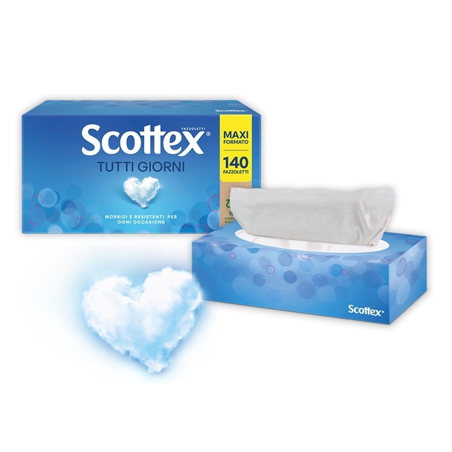Fazzoletti Tutti Giorni x56 - Offerta nel negozio Iper La grande i
