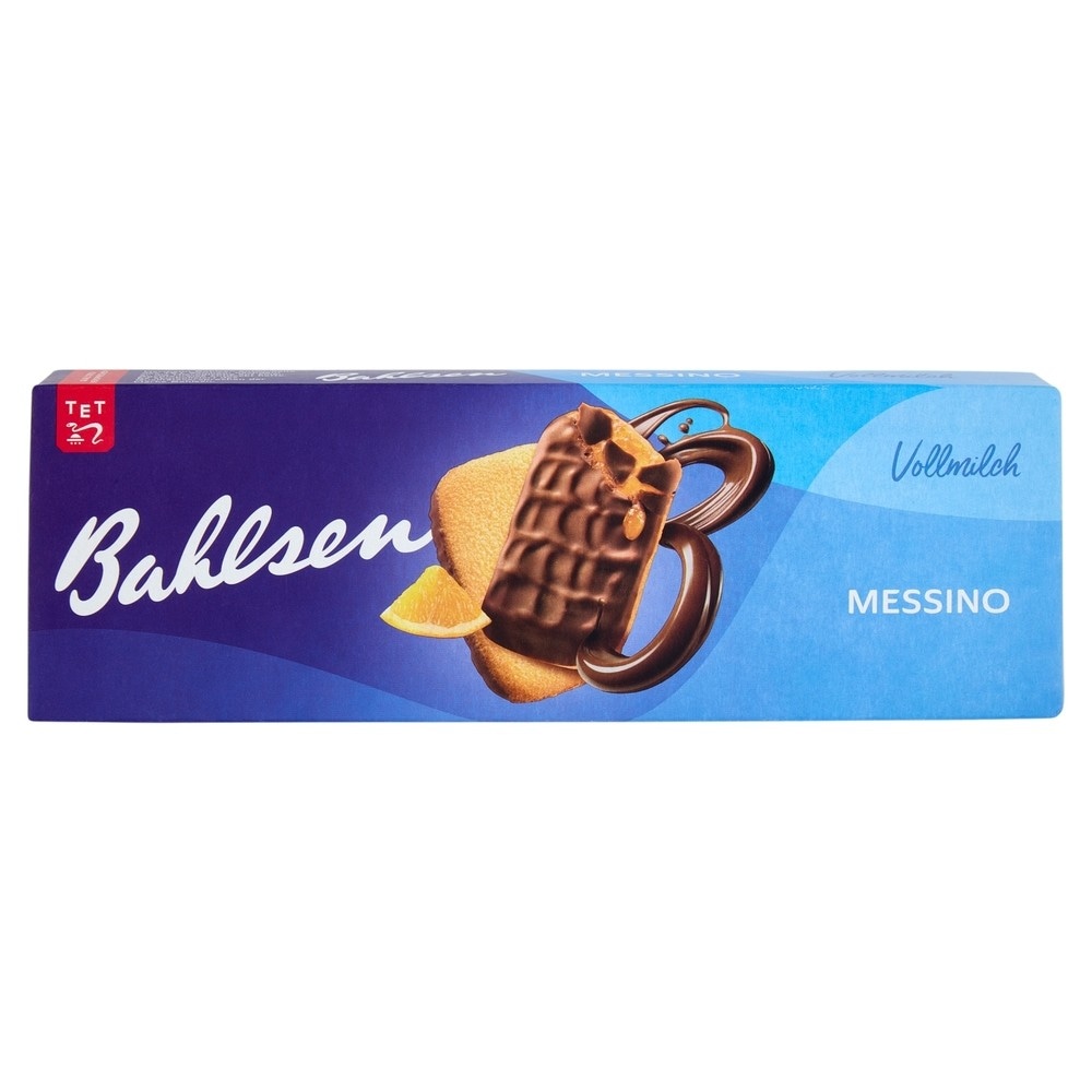 Biscotti Messino Bahlsen 125 g - Offerta nel negozio Bennet
