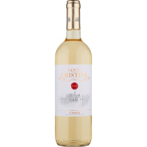 Bianco Santa Cristina 75 cl in offerta da Esselunga