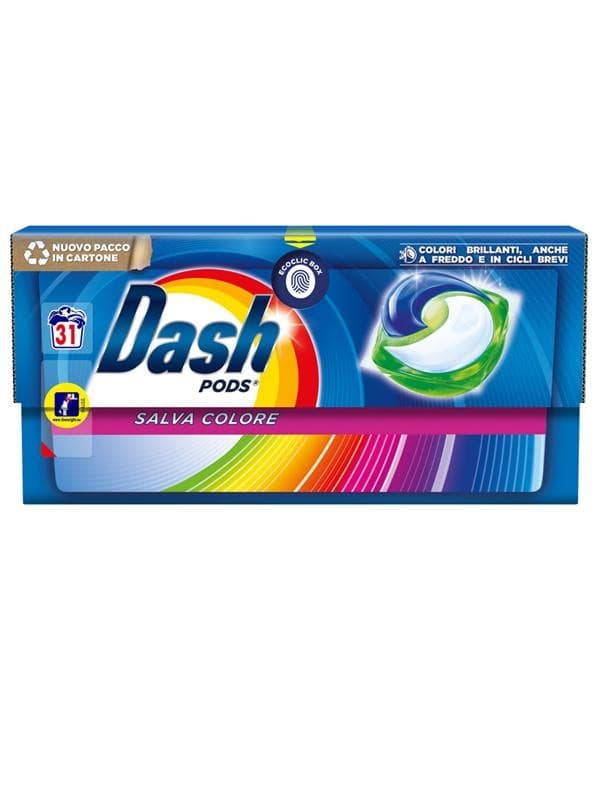 Dash Pods 30 pz in offerta da Penny