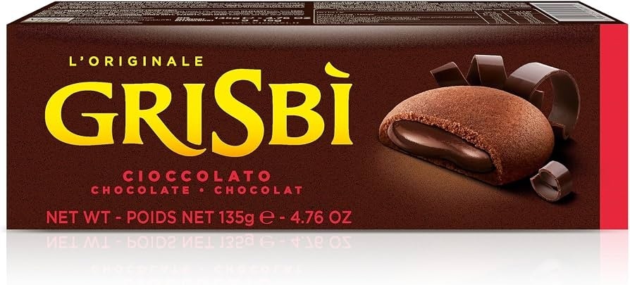Grisbì cioccolato 135 g in offerta da Carrefour