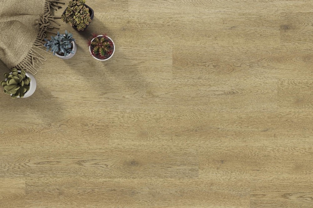 Pavimento SPC Levanto rovere naturale 18x122 cm - Sp. 5,3 mm - Offerta nel negozio Leroy Merlin