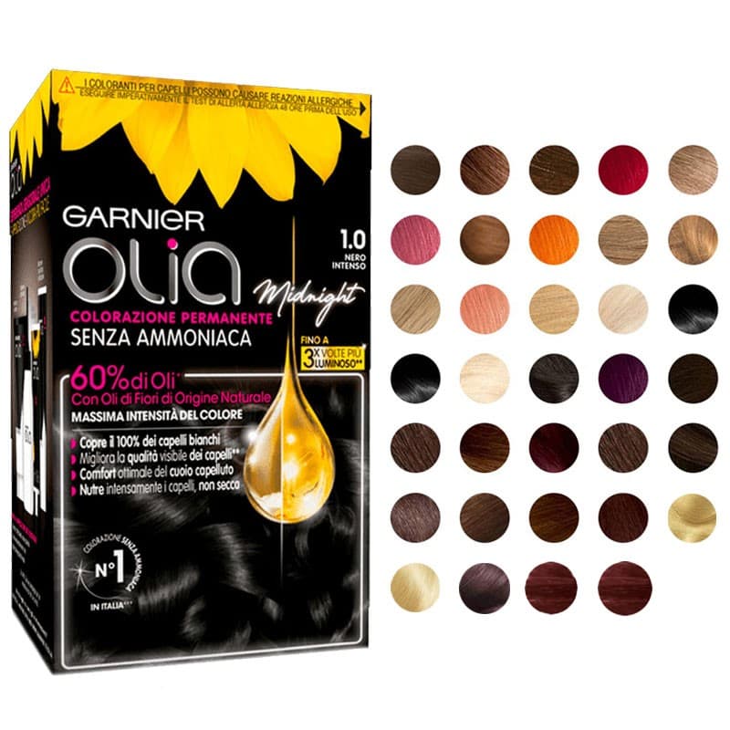 Garnier Olia colorazione per capelli in offerta da Iper La grande i