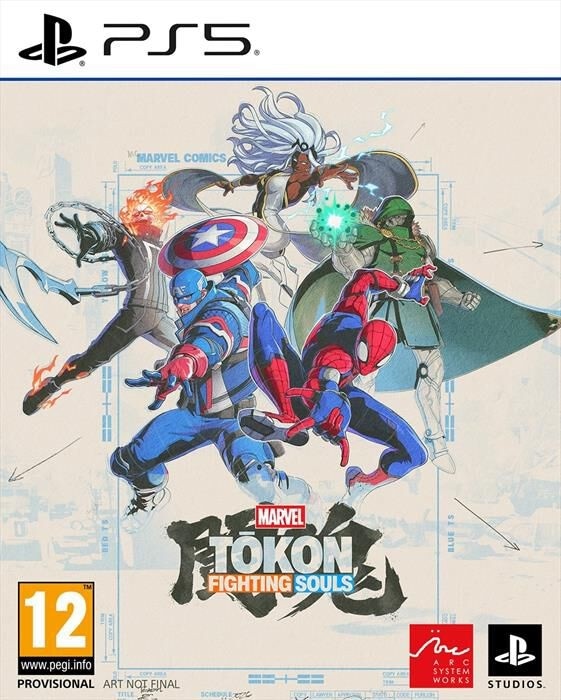 Tokon Fighting Souls (preordine Day One) in offerta da Euronics