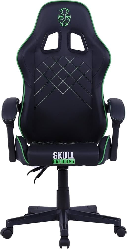 Skull Factory SF-ACC0112 Sedia Gaming – Euronics