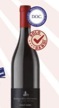 Pinot Nero Friuli DOC, 75 cl – Il Gigante