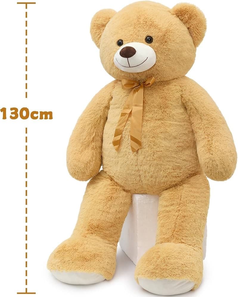 Peluche Orso, 130 cm – Carrefour