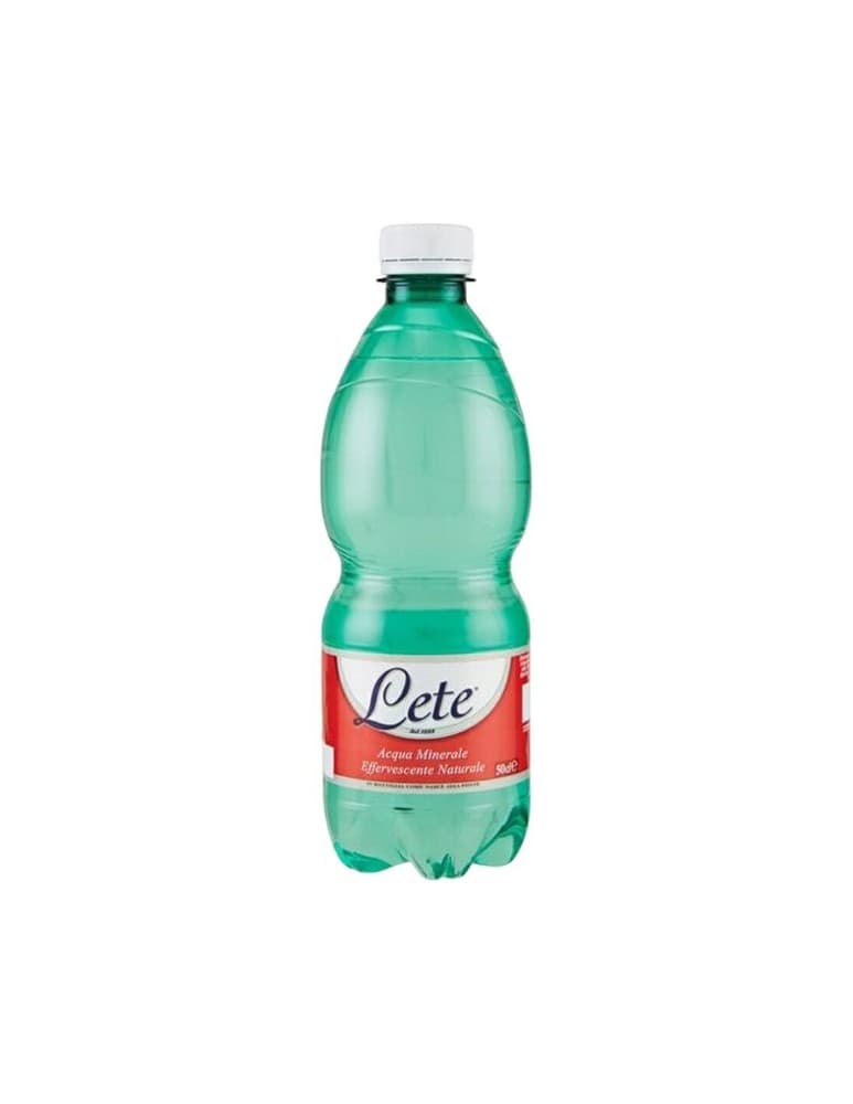 Acqua minerale naturale Lete, 6x50 cl – Il Gigante
