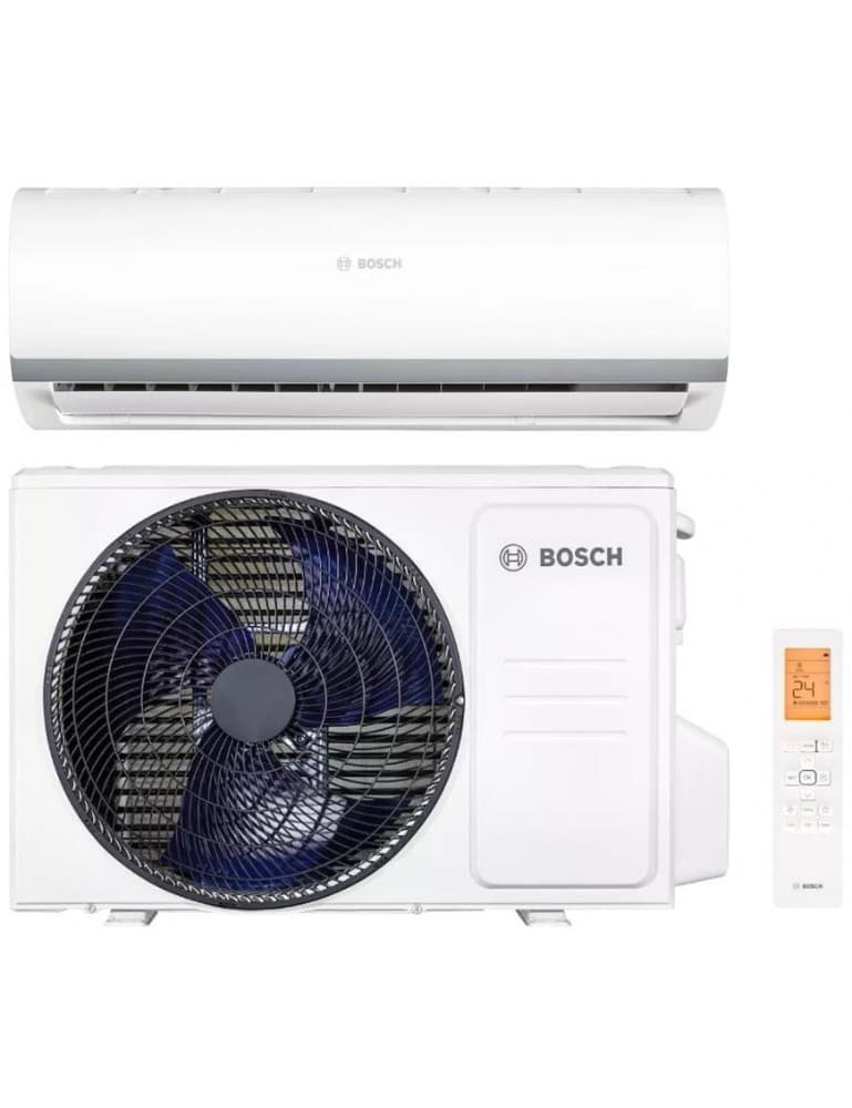 Bosch MONO split Serie 2000 CL2000SET53WE 18.000 BTU in offerta da Euronics