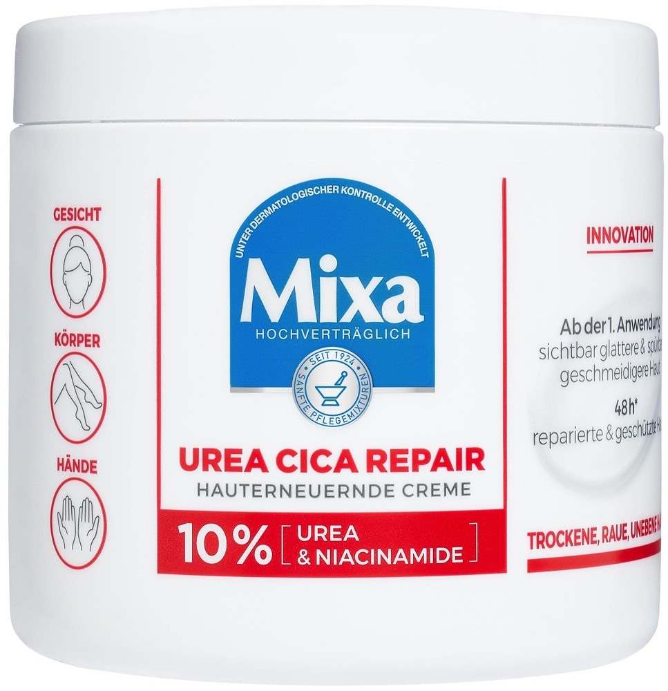 Mixa Urea Cica Repair+ in offerta da Iper La grande i