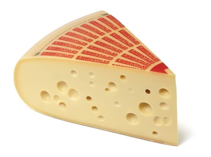 Emmentaler AOP o Raclette, al kg – Bennet