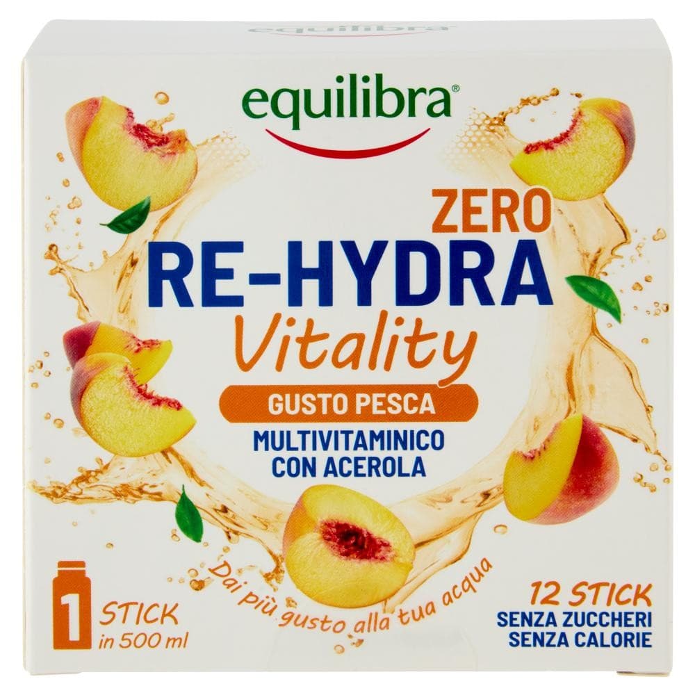 Re-Hydra Equilibra 24 g in offerta da Carrefour