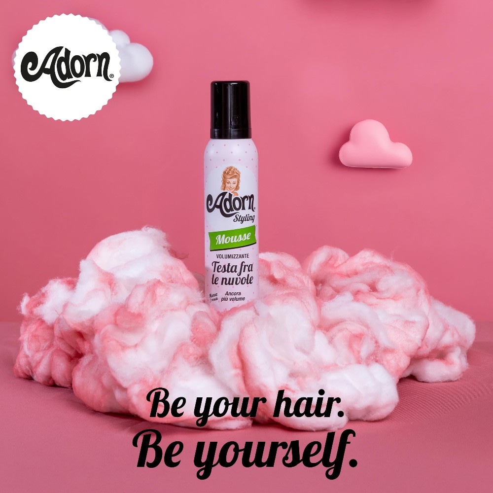 Adorn gel / mousse 200 ml / 150 ml in offerta da Risparmio Casa