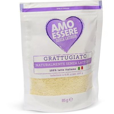 Grattugiato 85 g AMO ESSERE - Offerta nel negozio Eurospin