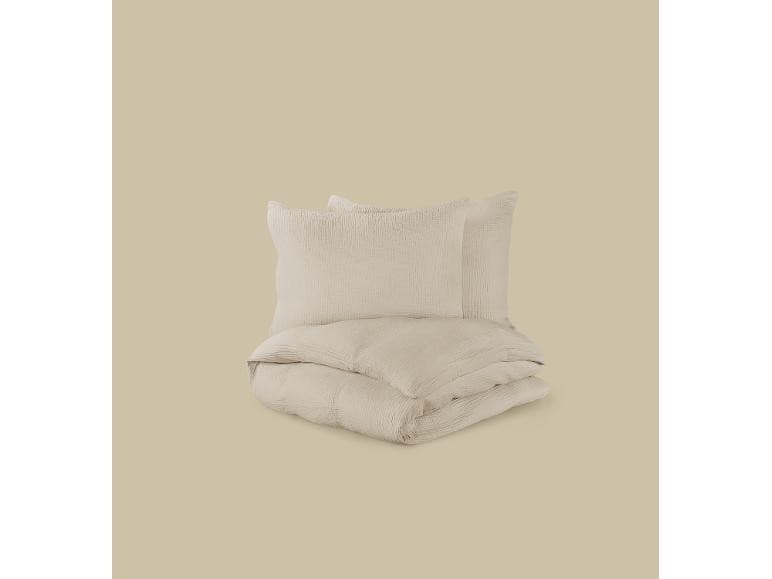 Livarno parure copripiumino in mussola matrimoniale, 250 x 200 cm – Lidl