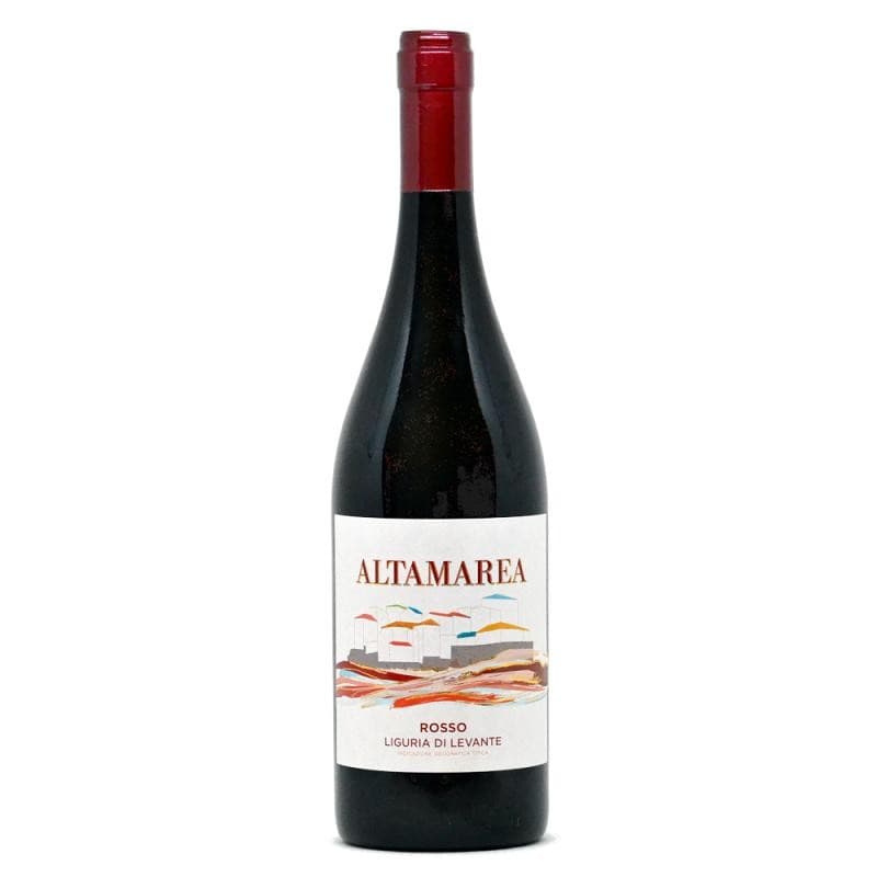 Altamarea Rosso Liguria di Levante IGT, 75 cl – Iper La grande i