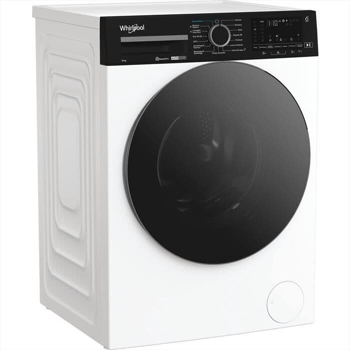 Whirlpool lavatrice WPM011WADSIT, 10 kg – Trony
