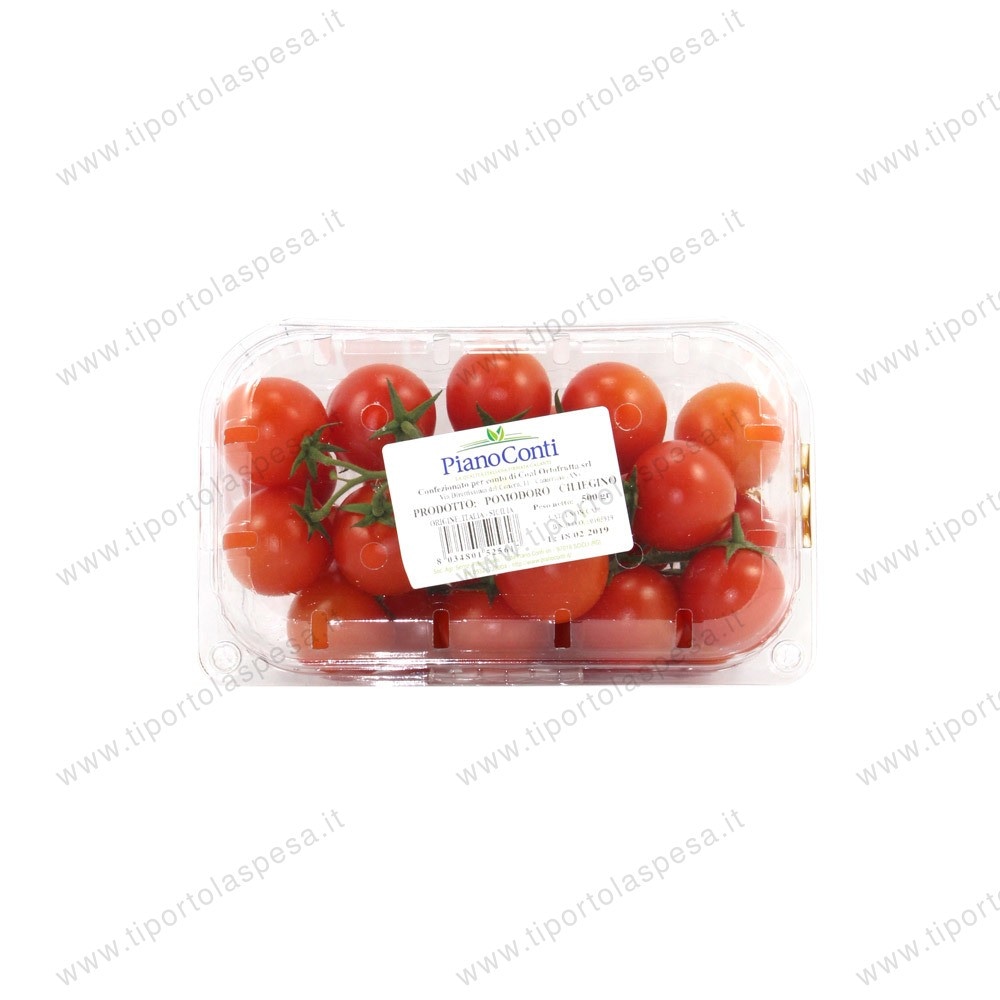 Pomodoro Ciliegino 500 g - Offerta nel negozio Eurospin