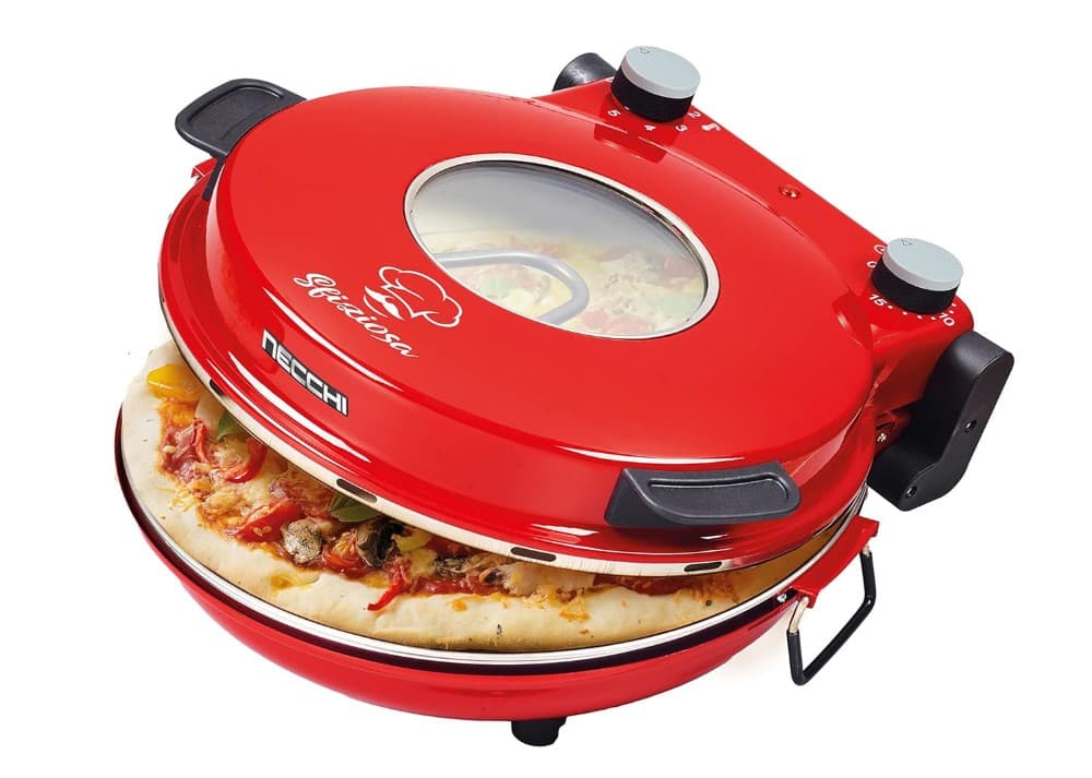 Forno pizza maker Necchi NKQL32 in offerta da Risparmio Casa