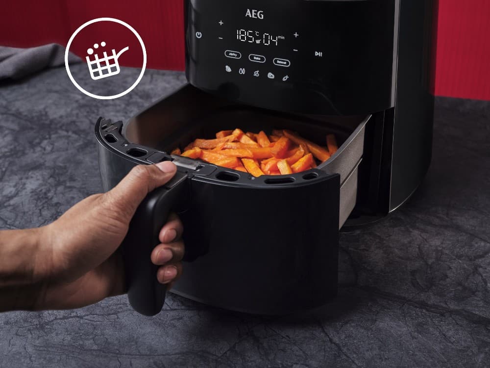 AEG Friggitrice ad aria AAF7B – Unieuro