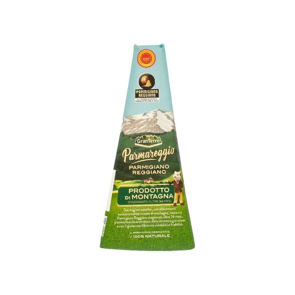 Parmigiano Reggiano DOP Parmareggio, 250 g – Esselunga