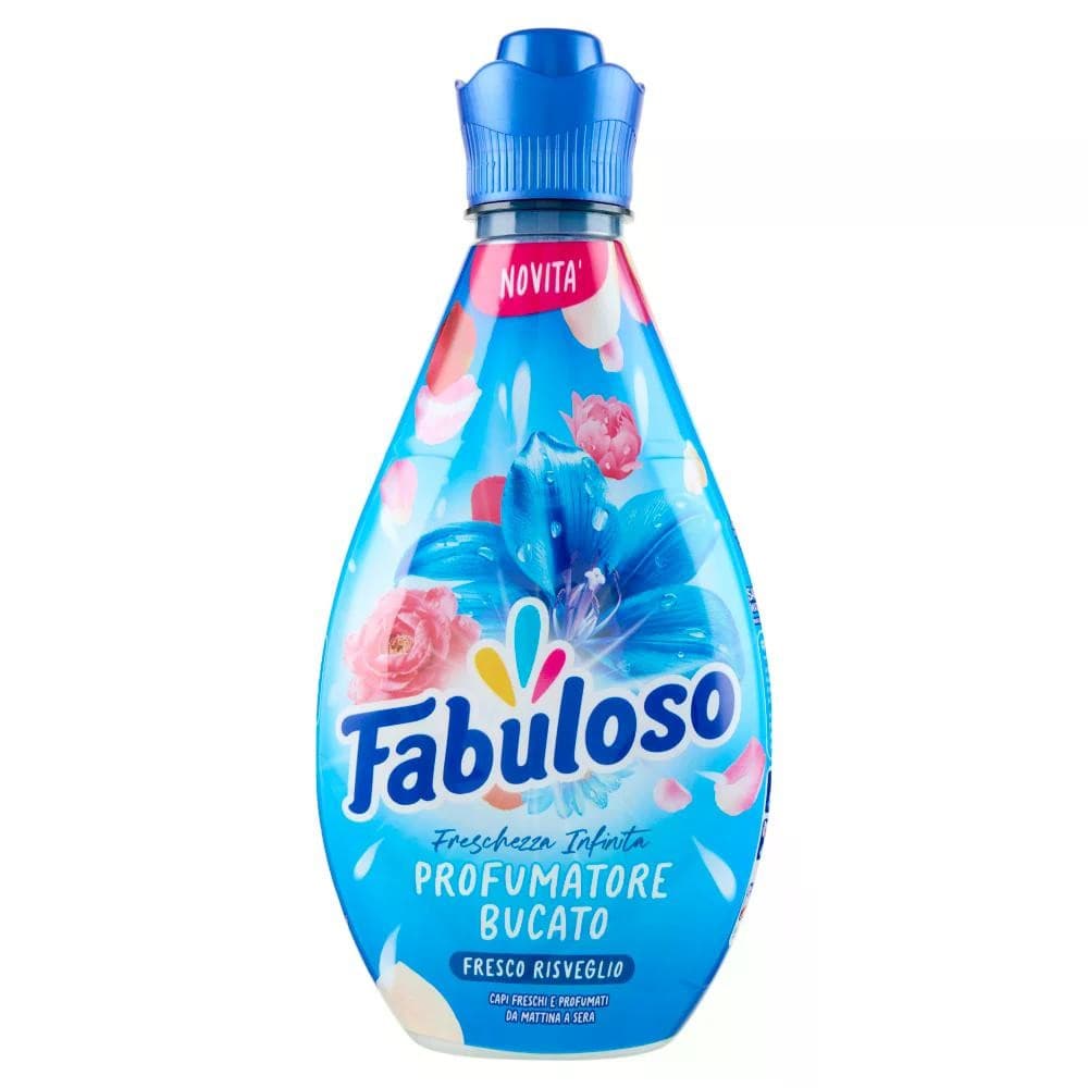 Profumatore Bucato Fabuloso 730 ml in offerta da Carrefour