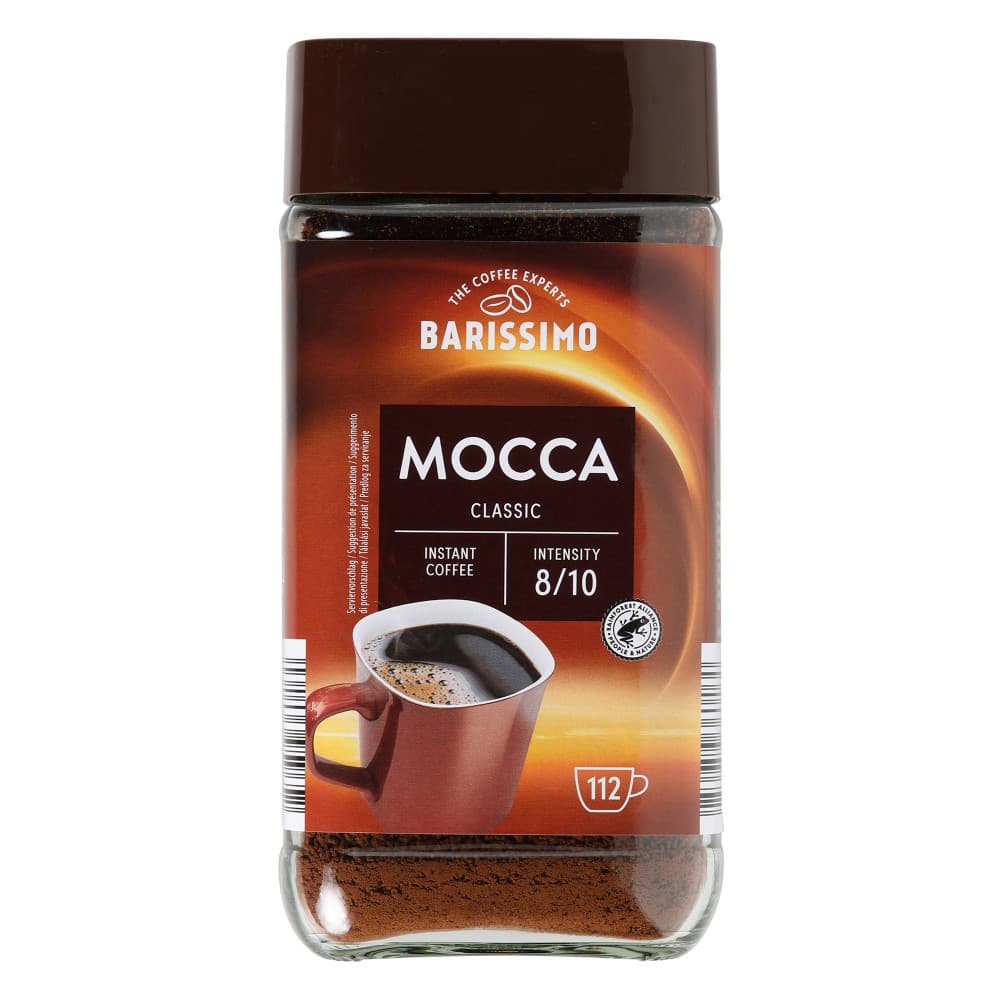 Barissimo caffè solubile classico, 200 g – ALDI