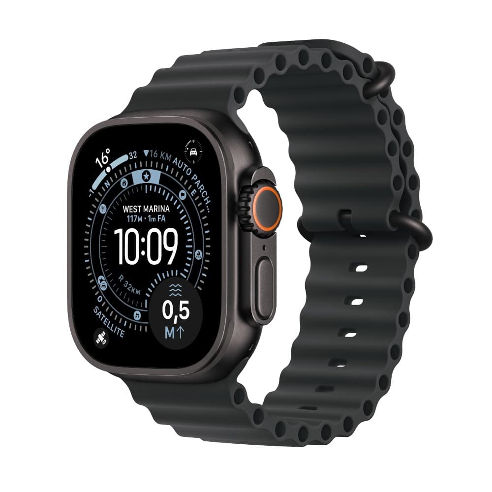 Apple Watch Ultra 3 GPS + Cellular in offerta da MediaWorld